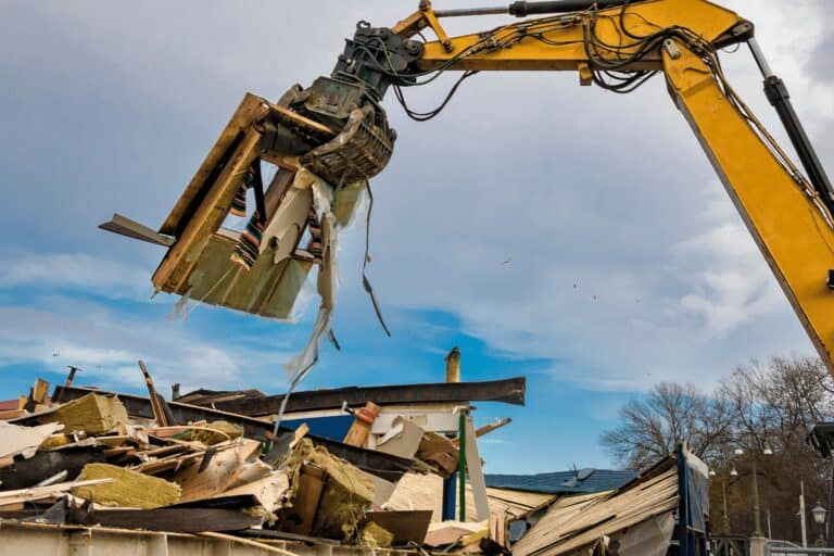 Demolition Dumpsters