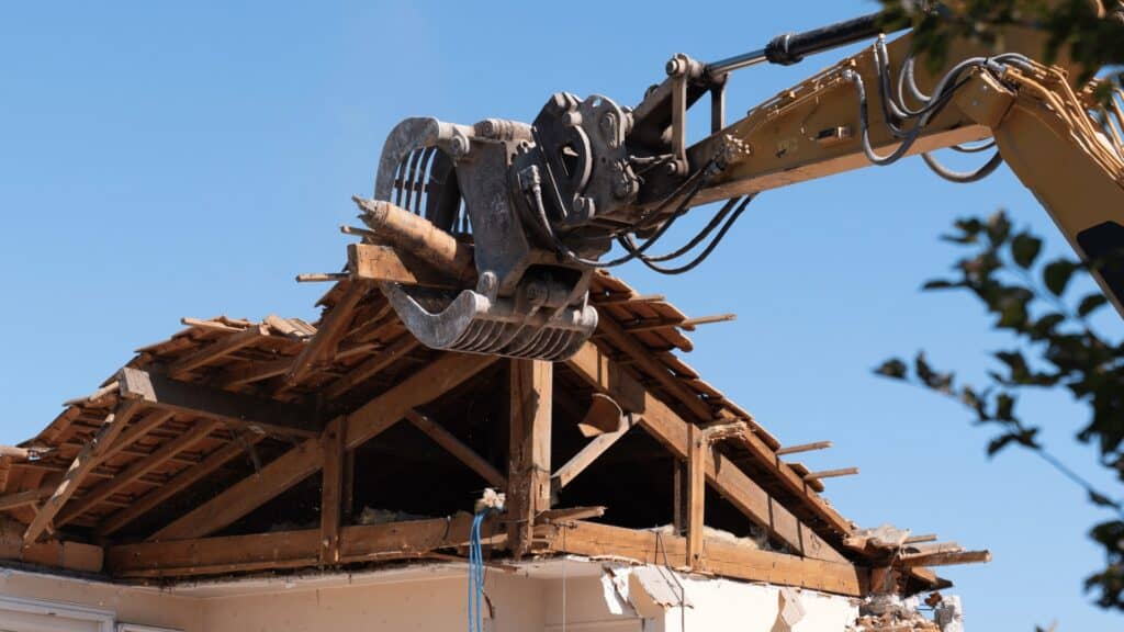 Legendary Demolition